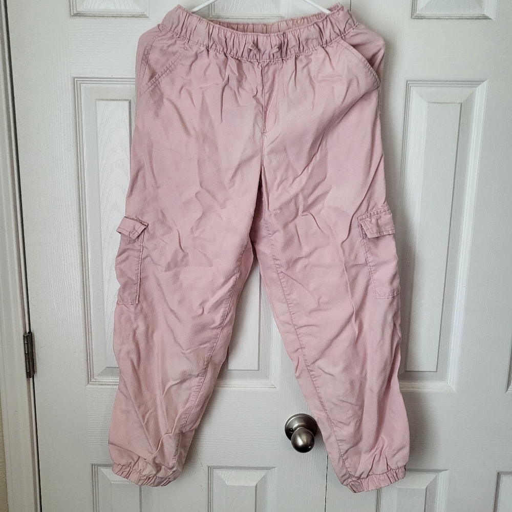 Ripstop carpenter style joggers
